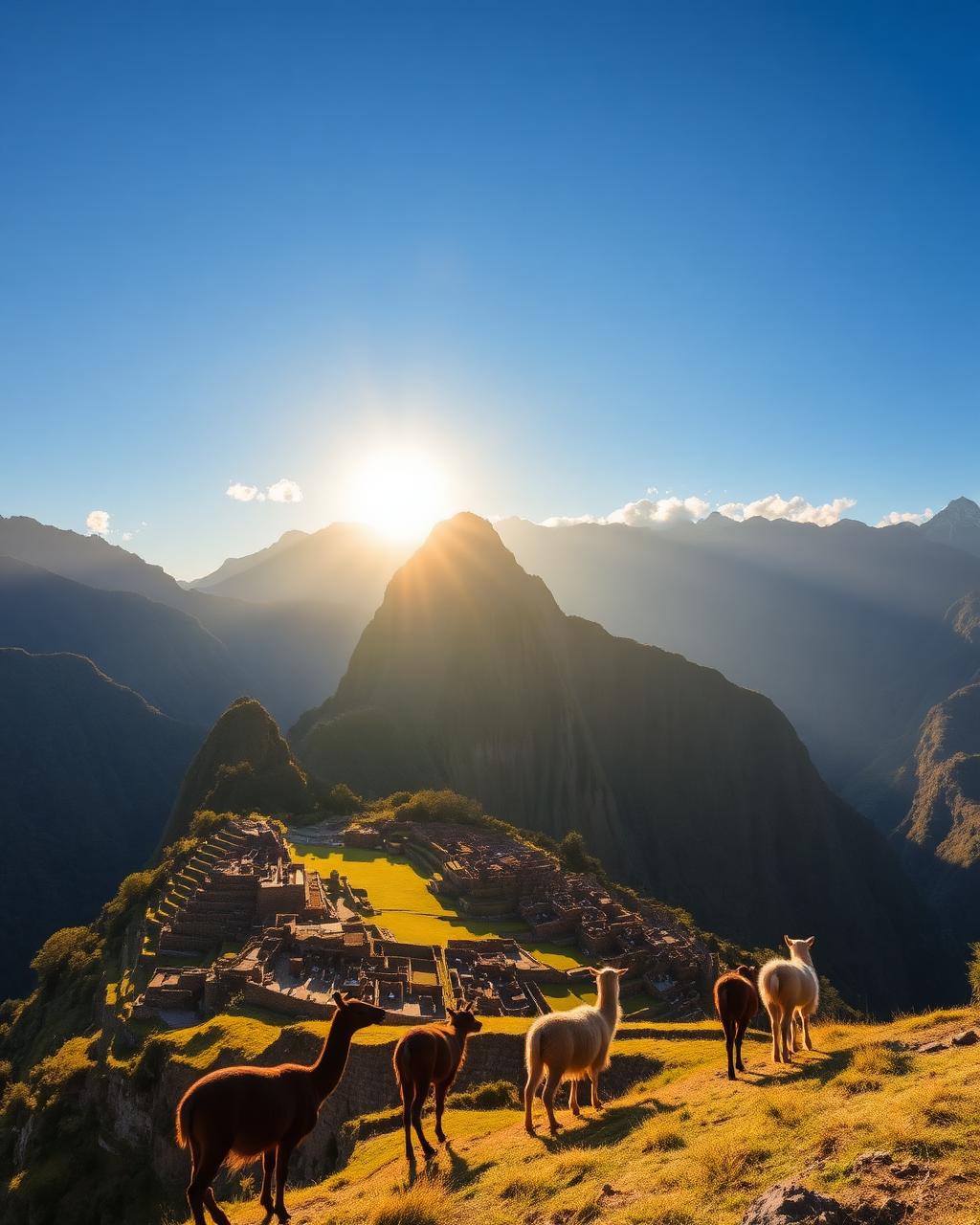 Machu Picchu Privado